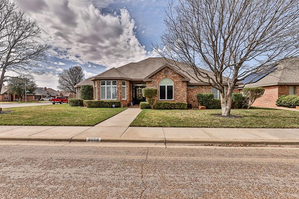 1 Story,Traditional, Single Family Residence - Lubbock, TX