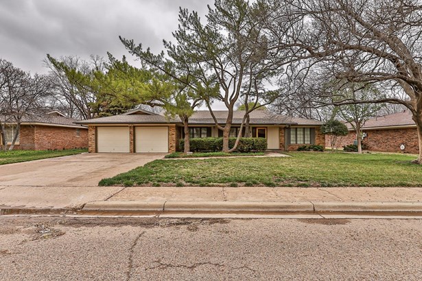 1 Story,Traditional, Single Family Residence - Levelland, TX