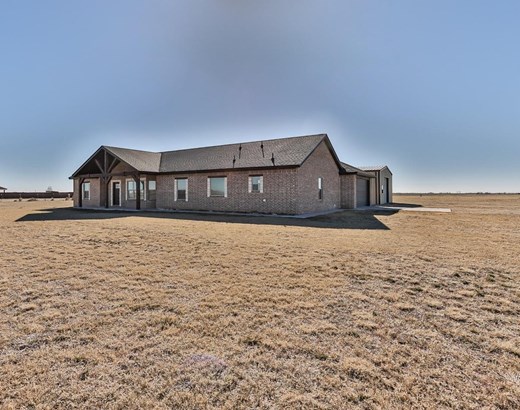 1 Story,Ranch,Traditional, Single Family Residence - Idalou, TX