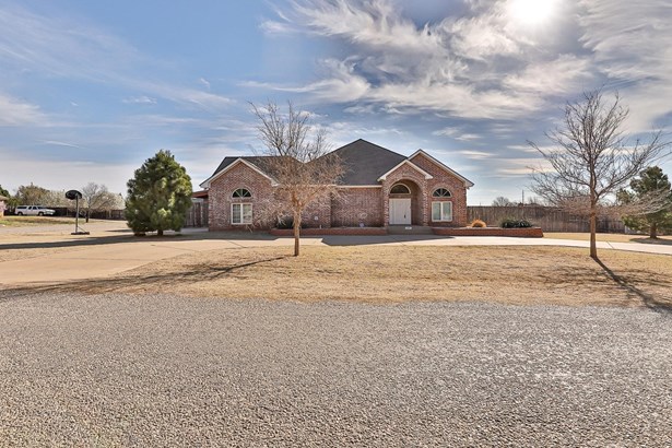 Single Family Residence, 1 Story,Ranch - Lubbock, TX
