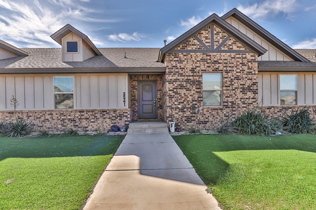 Townhouse, 1 Story - Lubbock, TX