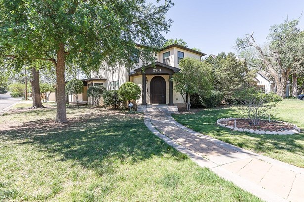 Single Family Residence, 2 Story - Lubbock, TX
