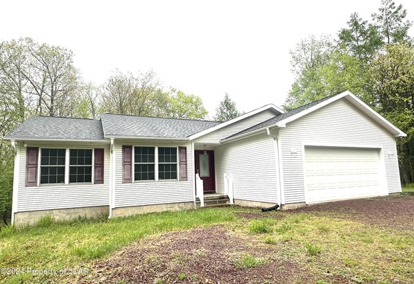 1 Story/Ranch, Residential - Freeland, PA
