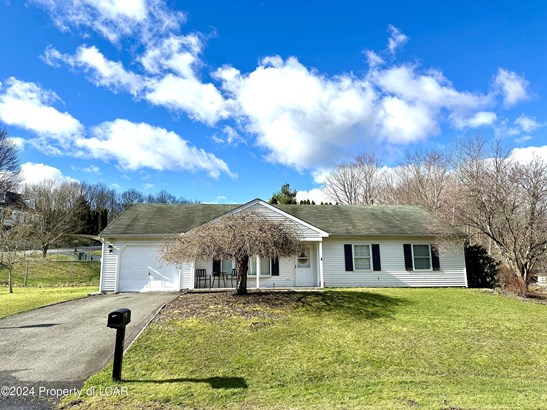 1 Story/Ranch, Residential - Mountain Top, PA