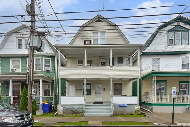 MultiFamily, 3 or More Units - Wilkes-Barre, PA