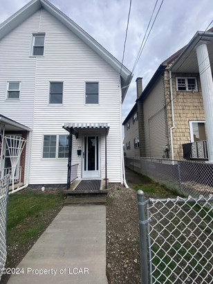 Residential Rental - Wilkes-Barre, PA