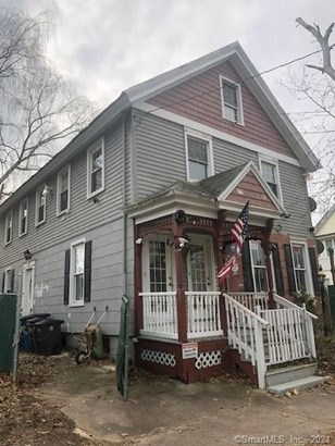Units On Different Floors, 2 Family - New Haven, CT