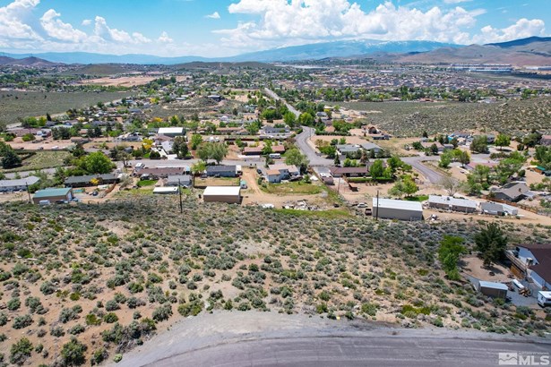 VACANT LAND - Reno, NV