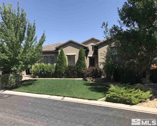 Single Family Residential - Reno, NV