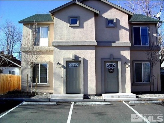 Condo/Townhouse - Sparks, NV