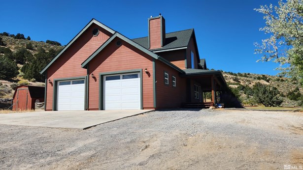 Single Family Residential - Reno, NV