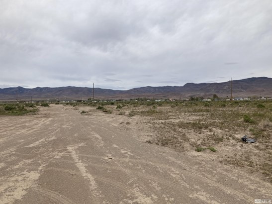 VACANT LAND - Stagecoach, NV