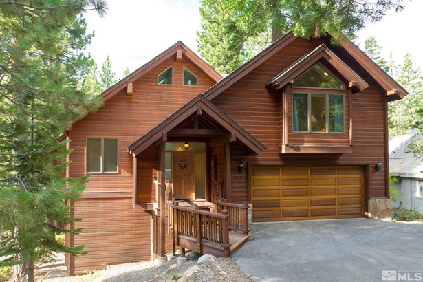 Single Family Residence - Incline Village, NV