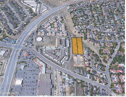 VACANT LAND - Reno, NV