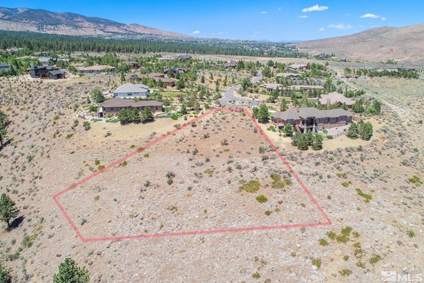 VACANT LAND - Reno, NV