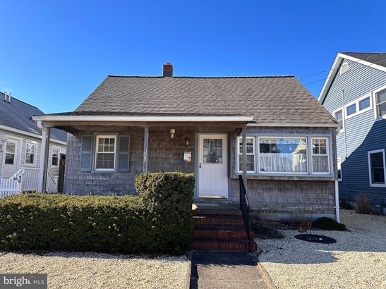 Cape Cod, Detached - LONG BEACH TOWNSHIP, NJ
