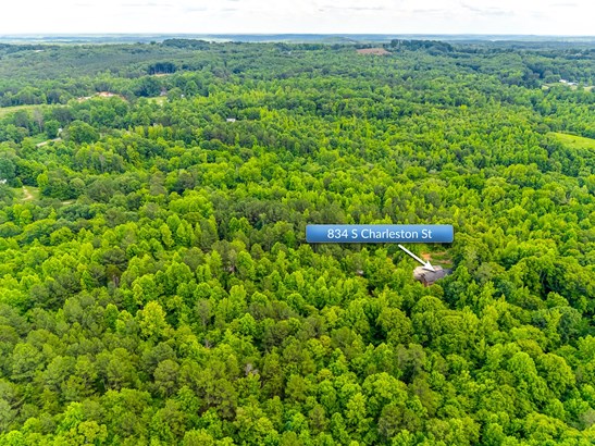 42.15 acres of nature. Imagine the possibilities of this property.