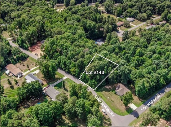178 Clear Springs Rd, Mooresville, NC (Lot #143)