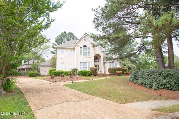 Single Family Residence, Traditional - Madison, MS