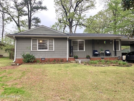 Single Family Residence, Traditional - Clinton, MS