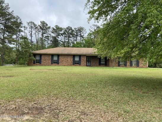 Single Family Residence, Ranch - Meridian, MS