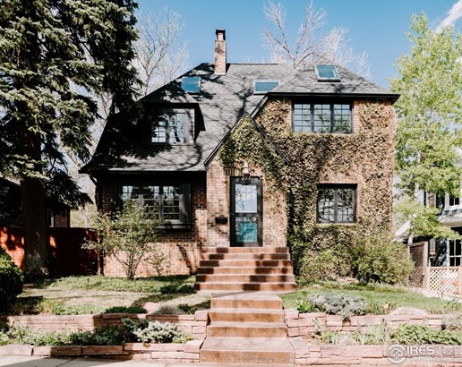 Residential, Colonial - Boulder, CO