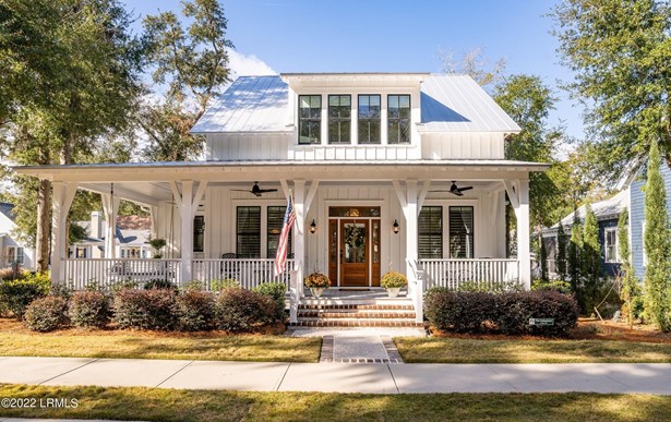 Two Story, Single Family - Beaufort, SC