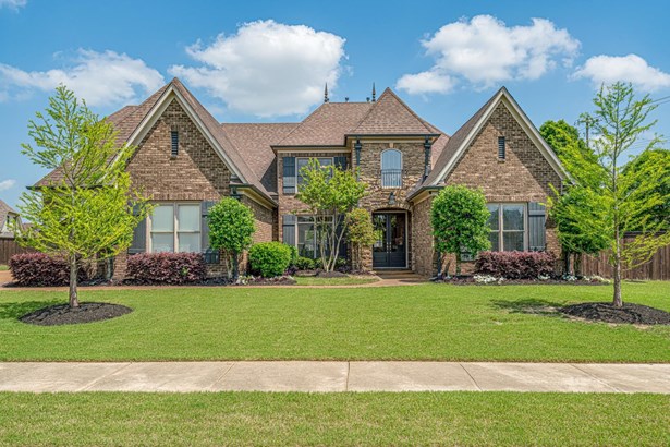 Residential/Single Family - Collierville, TN