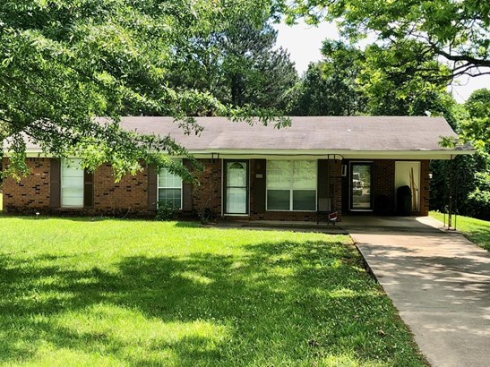 Residential/Single Family - OXFORD, MS
