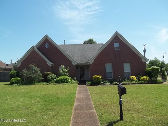 Residential/Single Family - Olive Branch, MS