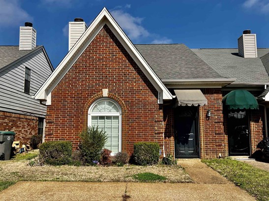 Attached Single Family, Traditional - Memphis, TN