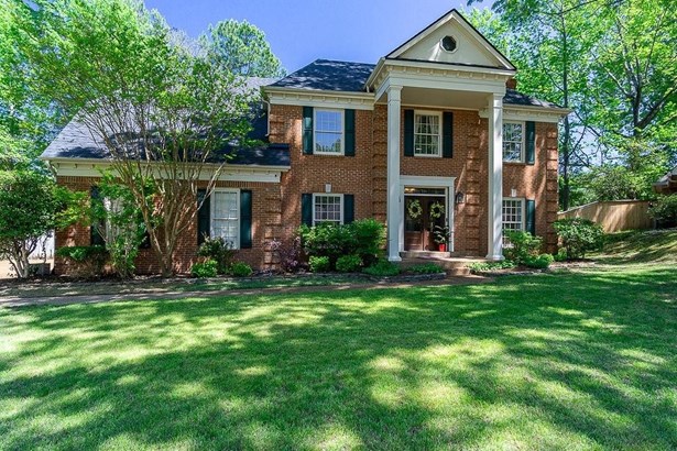 Detached Single Family, Traditional,Colonial - Memphis, TN