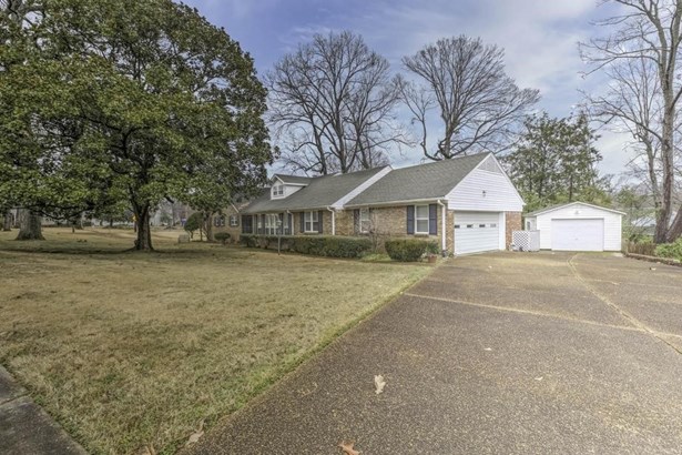 Detached Single Family, Traditional - Memphis, TN