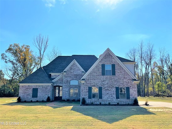Residential/Single Family - Olive Branch, MS