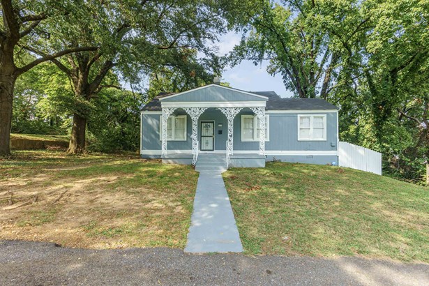 Attached Single Family, Traditional - Memphis, TN