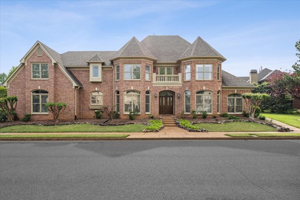 Detached Single Family, Contemporary - Collierville, TN
