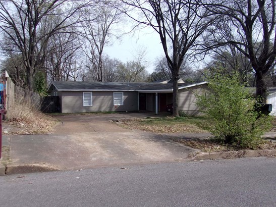 Residential/Single Family - Memphis, TN
