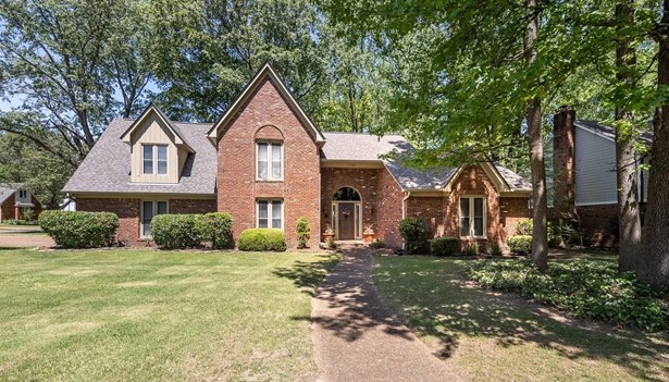 Detached Single Family, Traditional - Germantown, TN