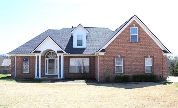 Rental, General Residential,One Story - RES - Atoka, TN