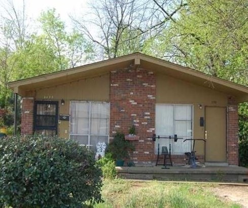 Built as Duplex, Traditional - Memphis, TN