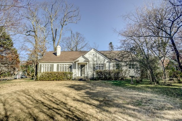 Detached Single Family, Traditional - Memphis, TN