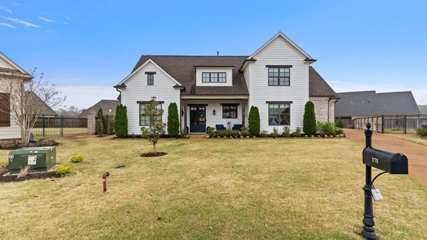 Detached Single Family, Traditional - Piperton, TN