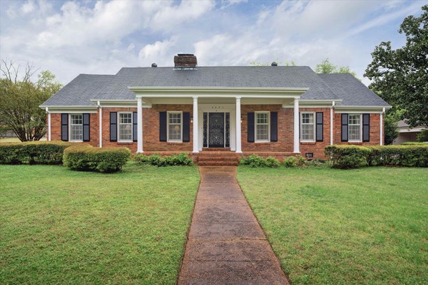 Detached Single Family, Traditional,Colonial - Memphis, TN