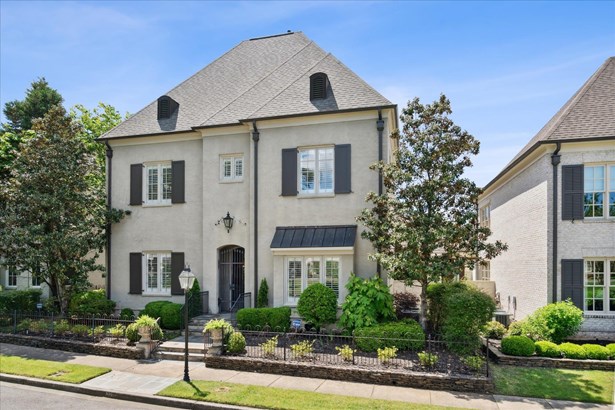 Detached Single Family, Traditional,French - Germantown, TN