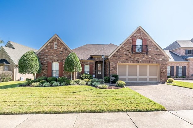 Detached Single Family, Ranch,Traditional - Lakeland, TN