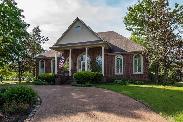 Detached Single Family, Traditional - Brownsville, TN