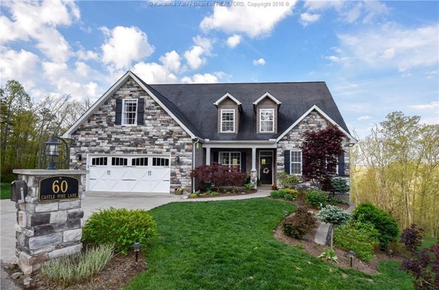 60 Castle Pine Lane, South Charleston, WV - USA (photo 1)