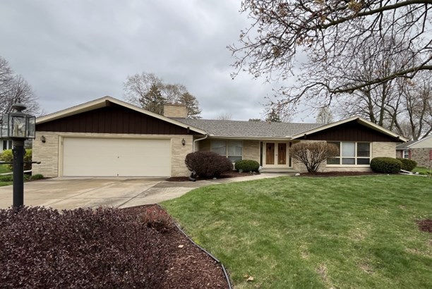 Spacious Ranch