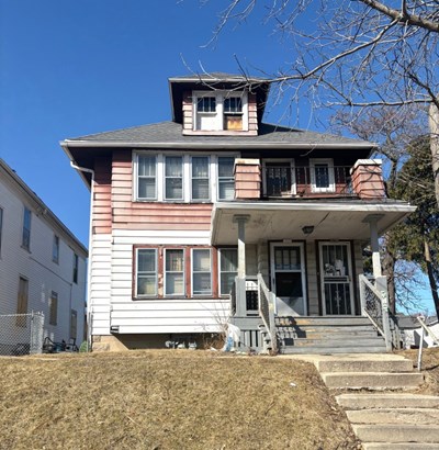 Cash Flowing Duplex