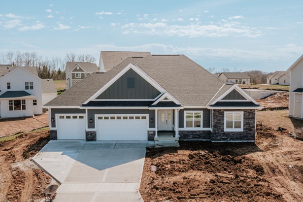 Grass Enhanced Exterior View